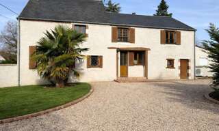 Maison 6 Pièces 171 m² à vendre à Vasselay (18110)