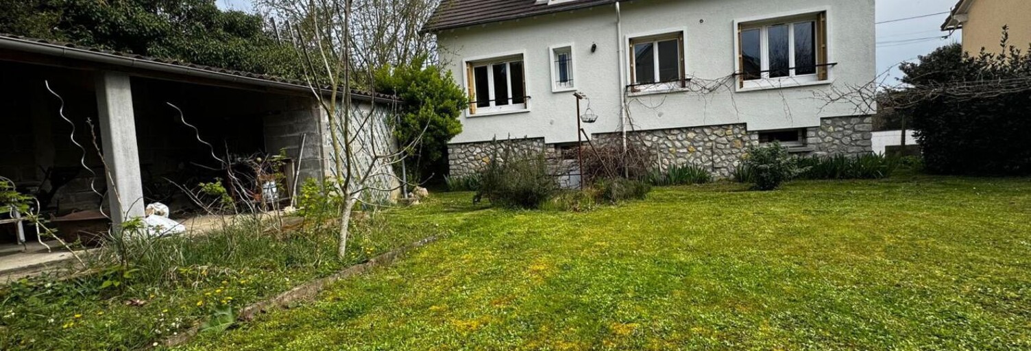 Maison 6 Pièces 124 m² à vendre à Le Mérévillois (91660)