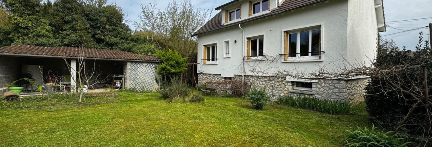 Maison 6 Pièces 124 m² à vendre à Étampes (91150)
