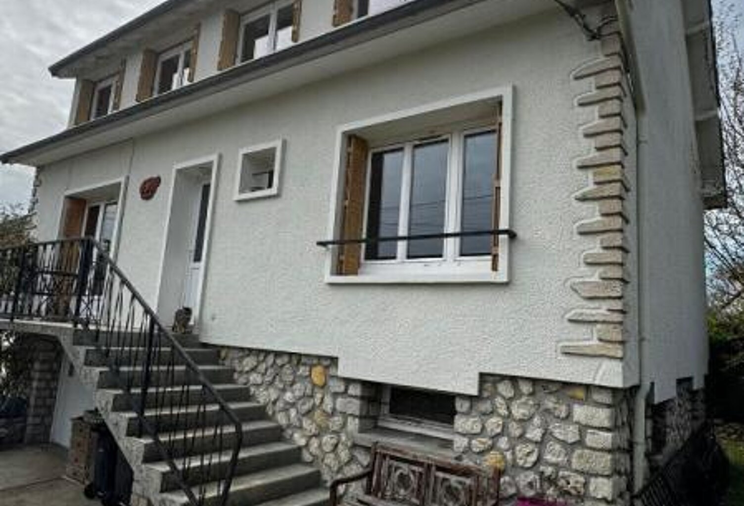 Grande maison 5 chambres + sous sol total — photo 1