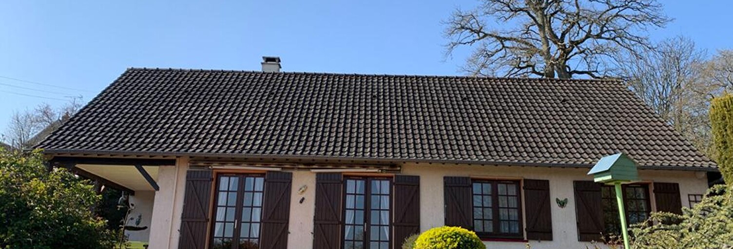 Maison 4 Pièces 95 m² à vendre à La Trinité-de-Réville (27270)