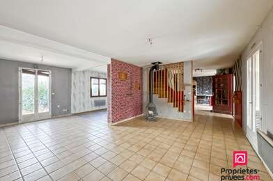 Maison 7 pièces 166000 €