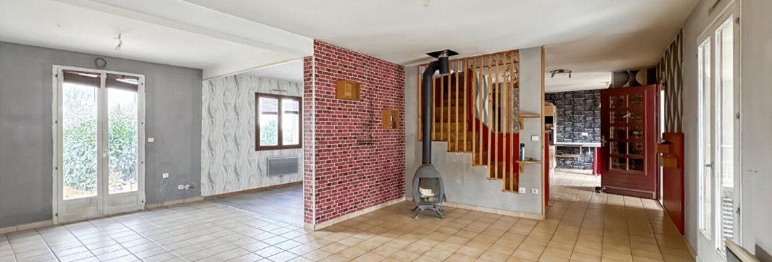 Maison 7 Pièces 155 m² à vendre à Précy-sous-Thil (21390)