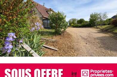 Maison 7 pièces 166000 €