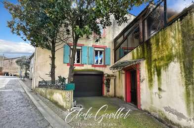 Maison 5 pièces 119000 €