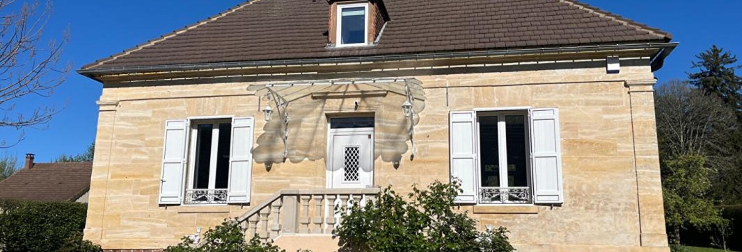 Maison 8 Pièces 180 m² à vendre à Chambly (60230)