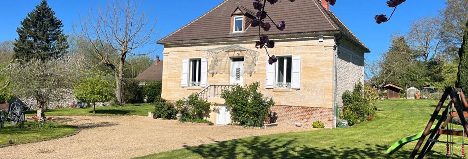 Maison 8 Pièces 180 m² à vendre à Beauvais (60000)