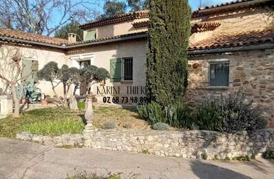 Maison de charme aux portes des Cévennes — photo du bien