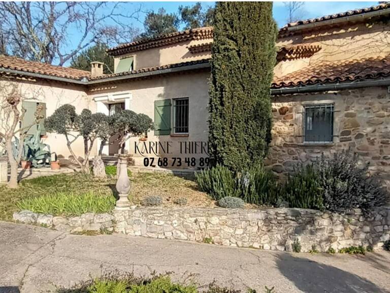 Maison de charme aux portes des Cévennes — photo 1