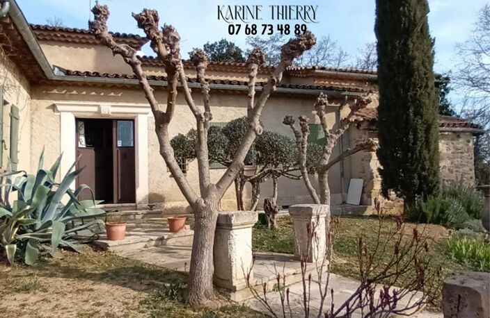 Maison de charme aux portes des Cévennes — photo 2