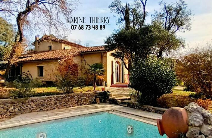 Maison de charme aux portes des Cévennes — photo 3