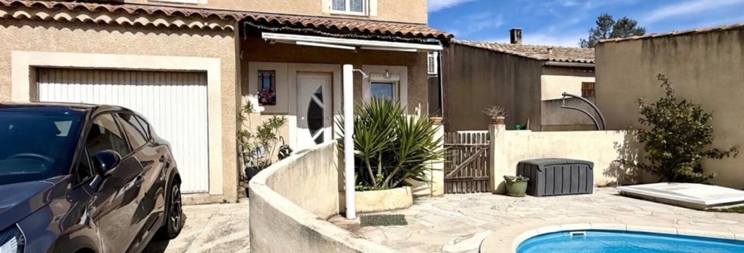 Maison 4 Pièces 84 m² à vendre à Istres (13800)