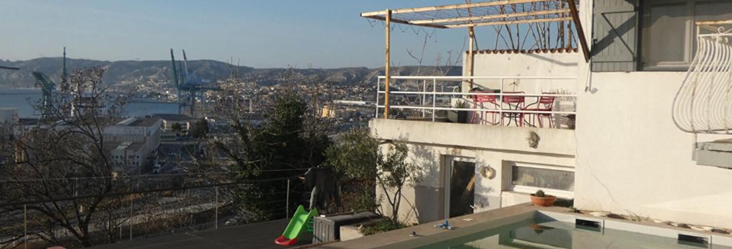 Maison 5 Pièces 140 m² à vendre à Marseille 15 (13015)