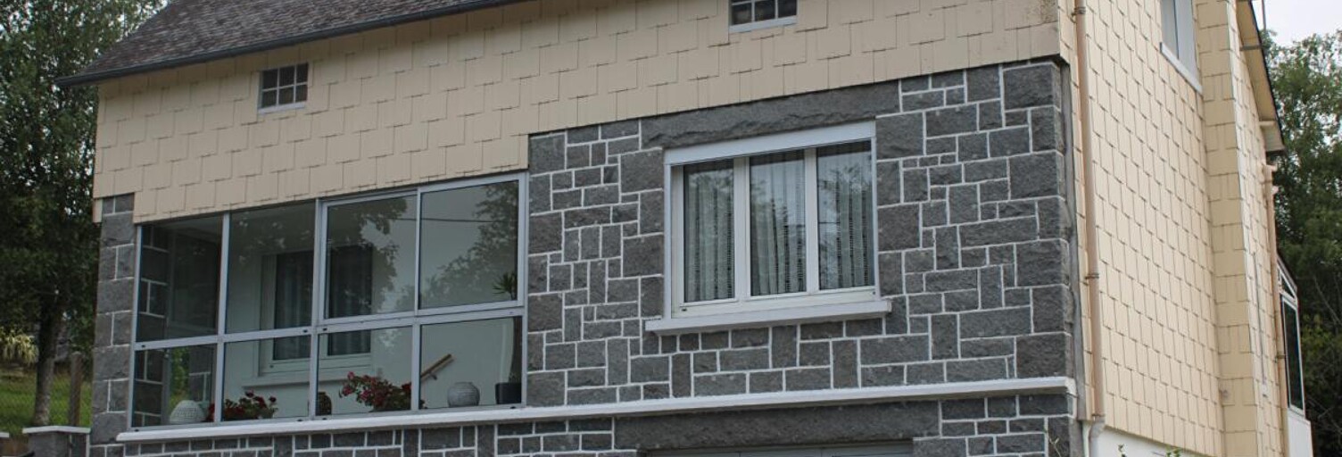 Maison 6 Pièces 124 m² à vendre à Uzel (22460)