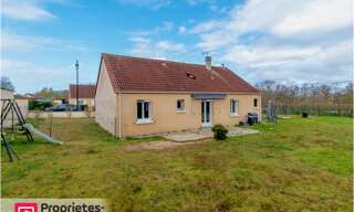 Maison 4 Pièces 88 m² à vendre à Quincy (18120)