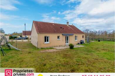 Maison 4 pièces 169900 €