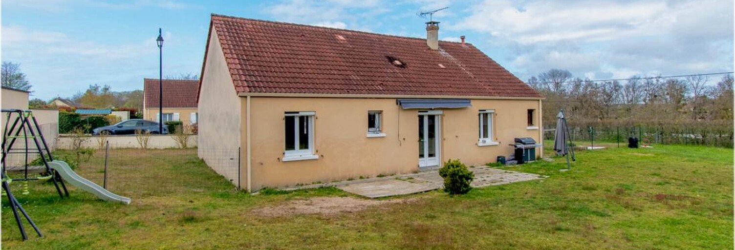 Maison 4 Pièces 88 m² à vendre à Quincy (18120)