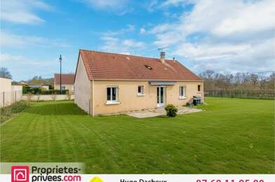 Maison 4 pièces 162000 €