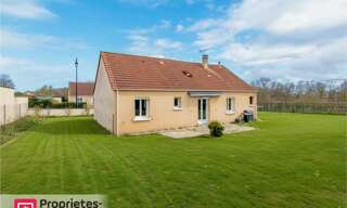 Maison 4 Pièces 88 m² à vendre à Quincy (18120)