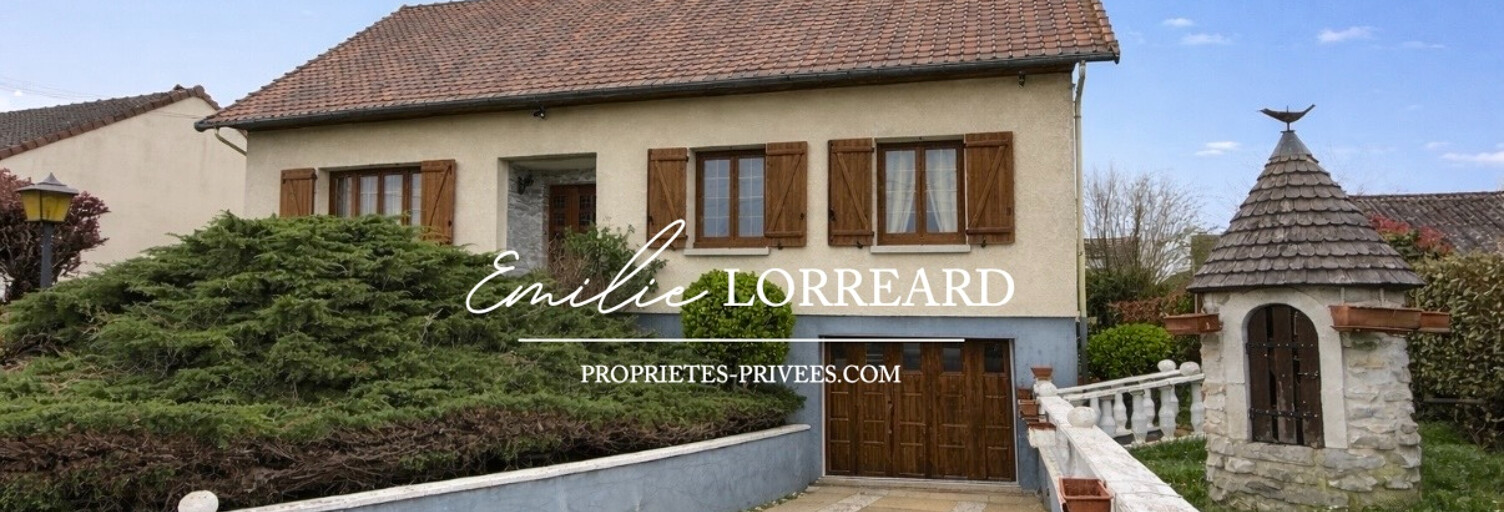 Maison 7 Pièces 150 m² à vendre à Teloché (72220)