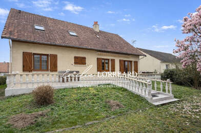 Maison 7 pièces 236800 €