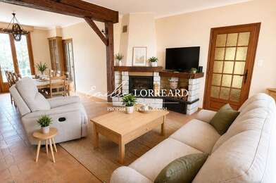 Maison 7 pièces 225500 €