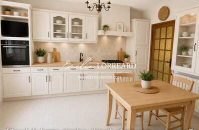 Maison Téloché 7 pièce(s) 150 m2 — photo du bien