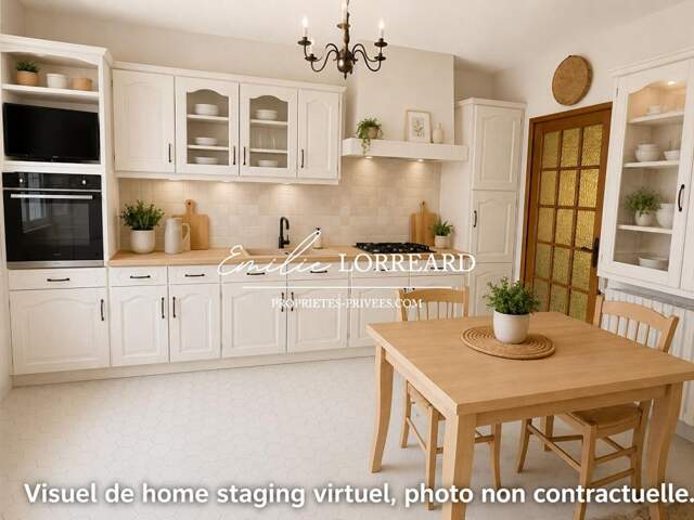 Maison Téloché 7 pièce(s) 150 m2 — photo du bien