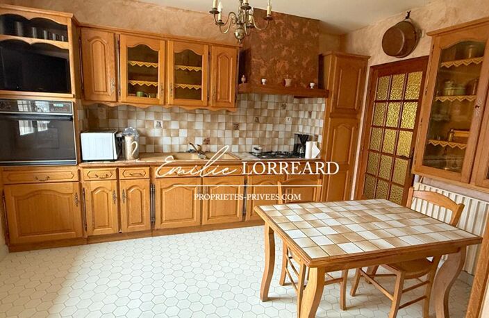 Maison Téloché 7 pièce(s) 150 m2 — photo 2