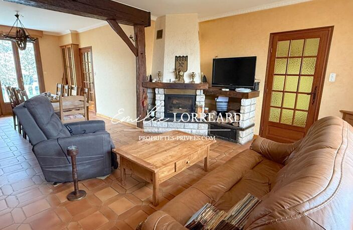 Maison Téloché 7 pièce(s) 150 m2 — photo 4