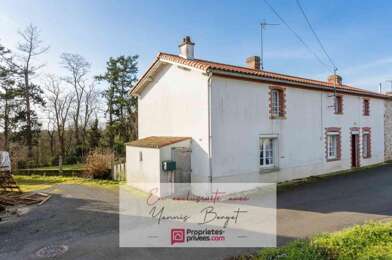 Maison 3 pièces 119500 €