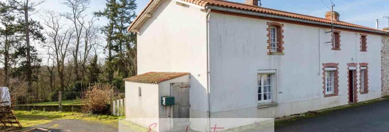 Maison 3 Pièces 69 m² à vendre à Chavagnes-en-Paillers (85250)