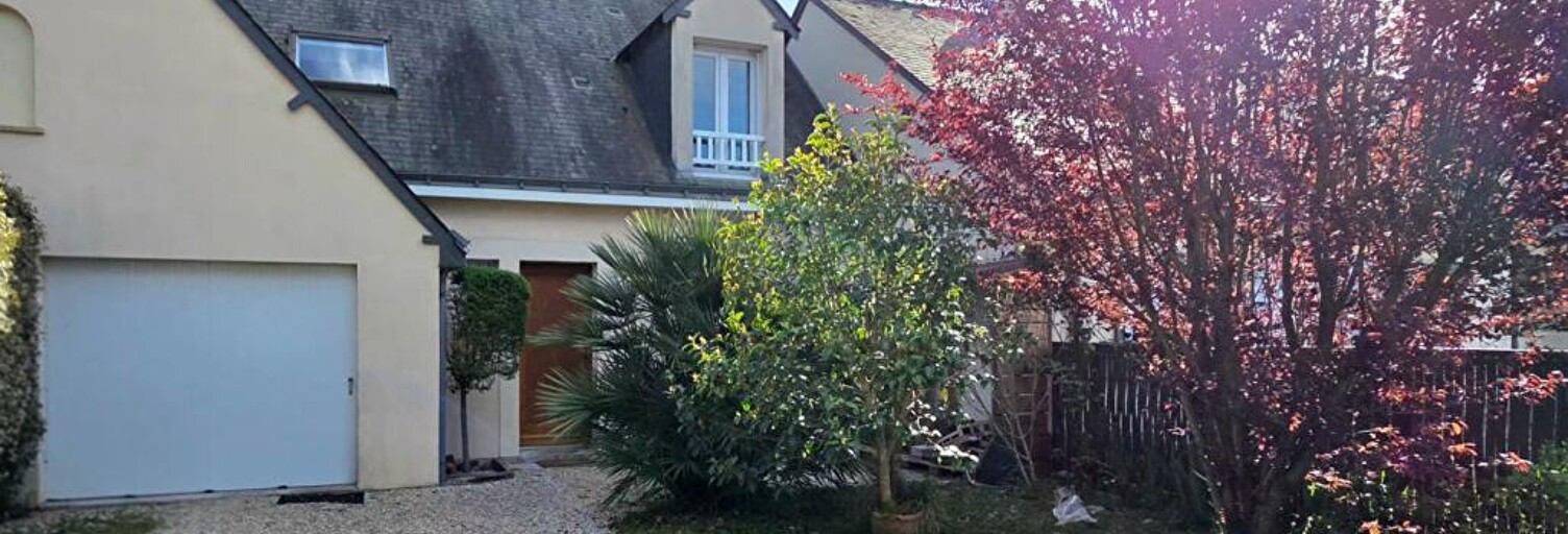 Maison 5 Pièces 100 m² à vendre à Trélazé (49800)