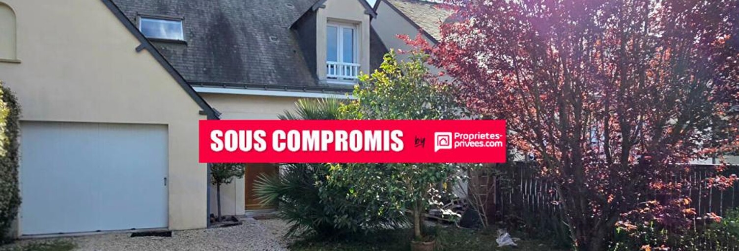 Maison 5 Pièces 100 m² à vendre à Trélazé (49800)