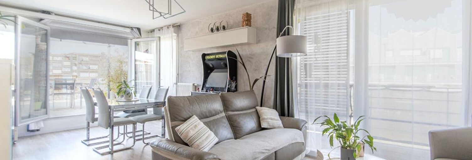 Appartement 4 Pièces 84 m² à vendre à Corbeil-Essonnes (91100)