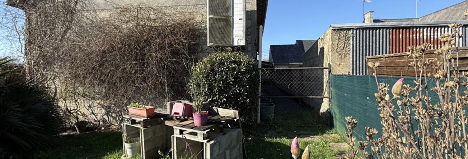 Appartement 4 Pièces 82 m² à vendre à Retiers (35240)