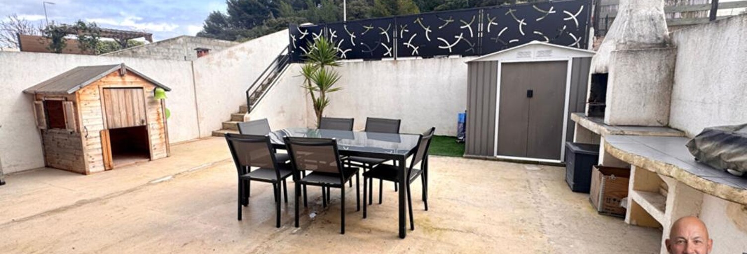 Maison 4 Pièces 86 m² à vendre à Istres (13800)