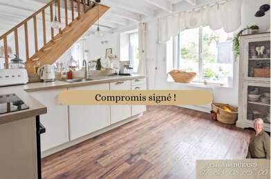Maison 5 pièces 258900 €