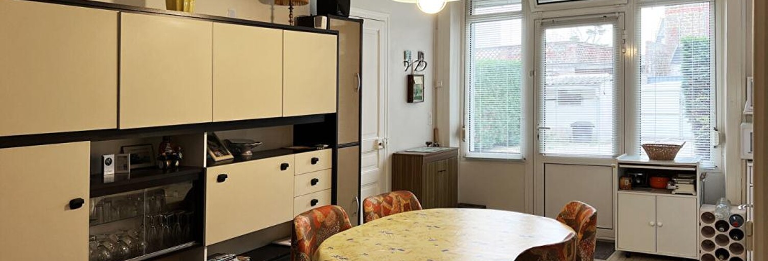 Appartement 2 Pièces 44 m² à vendre à Saint-Lunaire (35800)