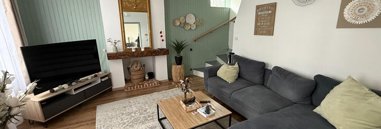 Maison 4 Pièces 117 m² à vendre à Yzeure (03400)