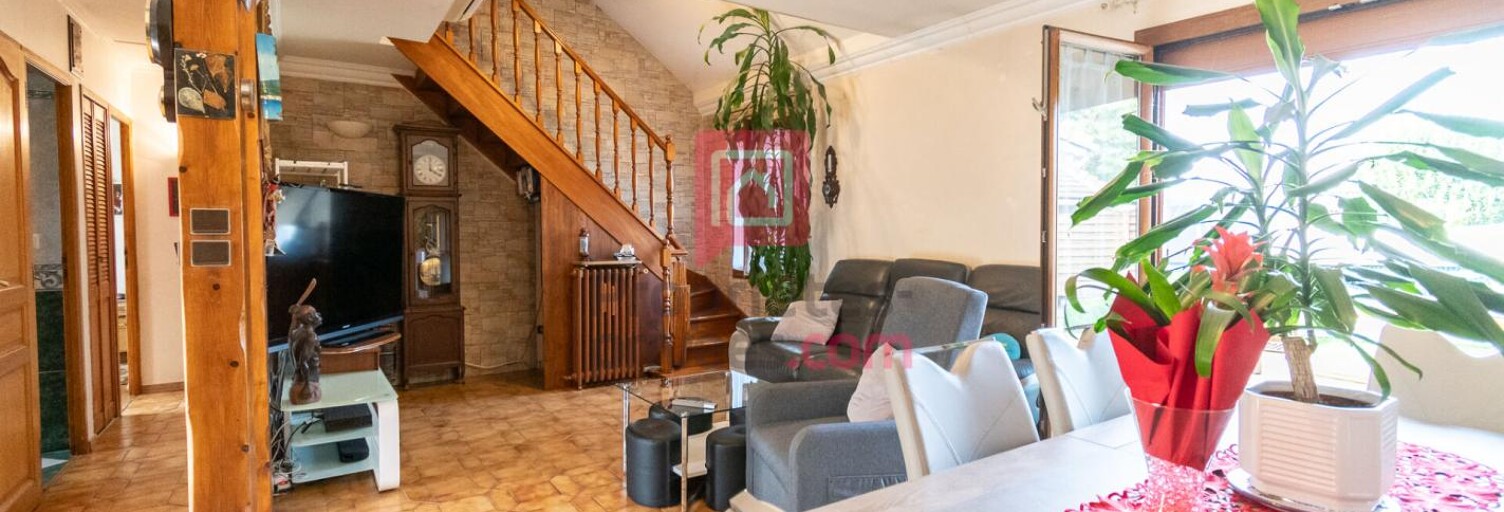 Maison 5 Pièces 88 m² à vendre à Saint-Pathus (77178)