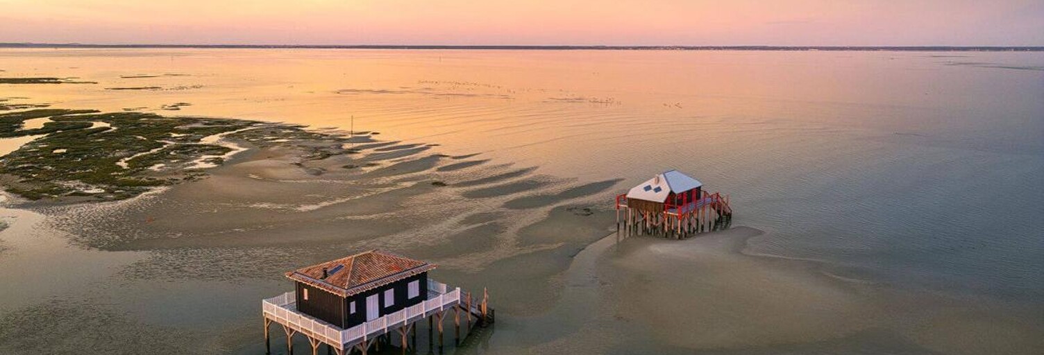 Maison 8 Pièces 225 m² à vendre à Arcachon (33120)