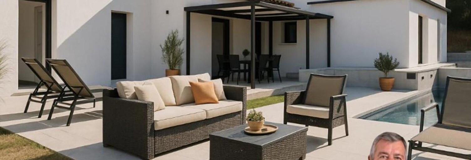 Maison 8 Pièces 168 m² à vendre à Martigues (13500)