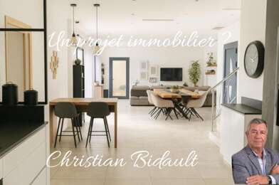 Maison 8 pièces 580000 €