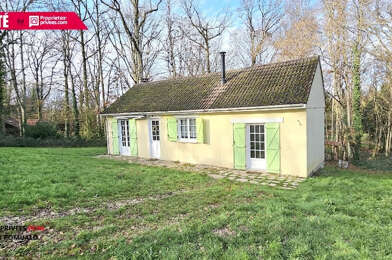 Maison 3 pièces 117000 €