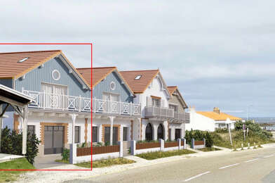 Maison 4 pièces 466200 €