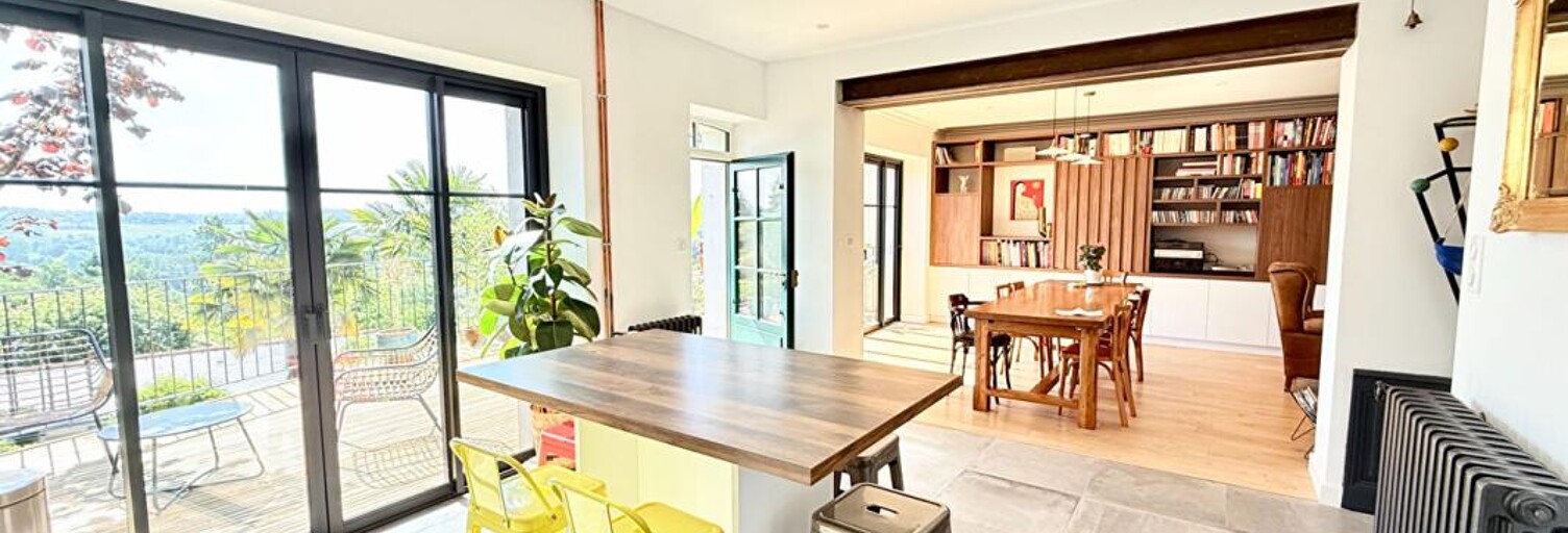 Maison 9 Pièces 209 m² à vendre à Nantes (44000)