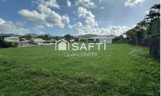 Terrain  446 m² à vendre à Les Trois-Îlets (97229)