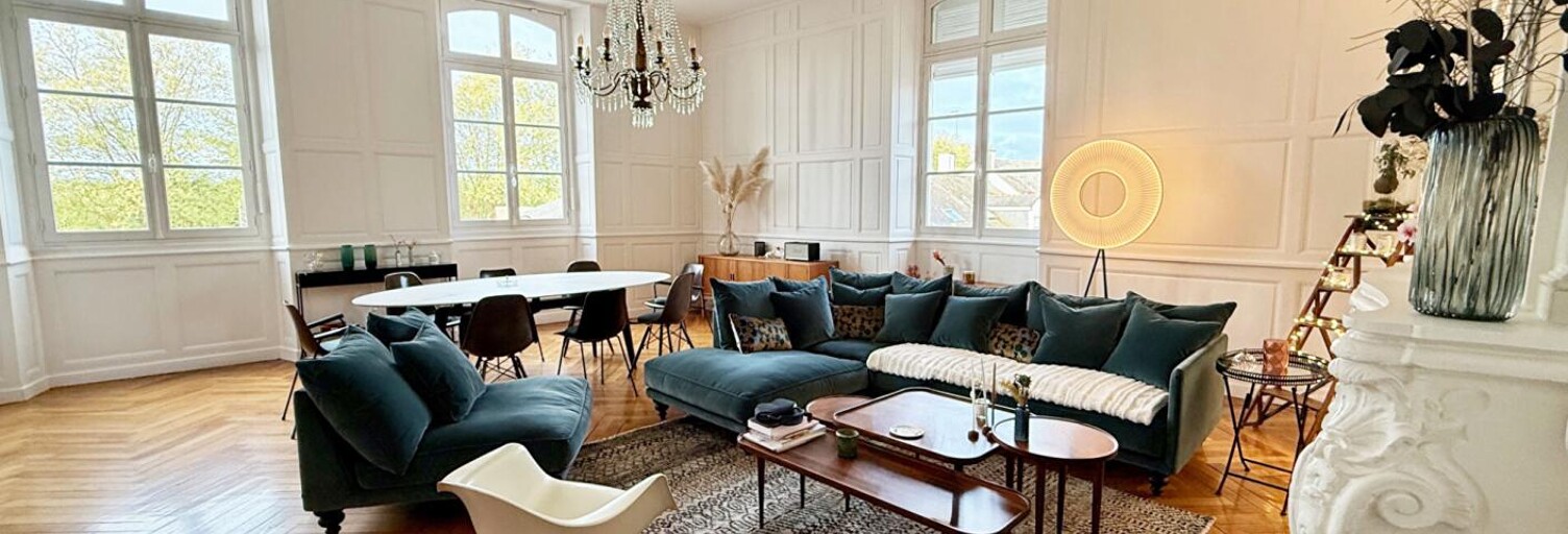 Appartement 5 Pièces 166 m² à vendre à Ancenis-Saint-Géréon (44150)