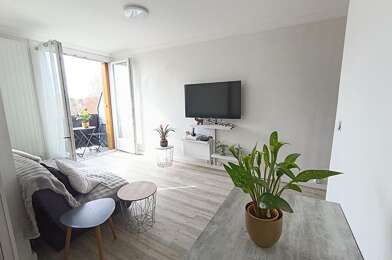 Appartement 2 pièces 134000 €